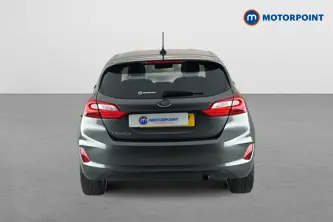 Ford Fiesta Titanium Manual Petrol Hatchback - Stock Number (1668549) - Rear bumper