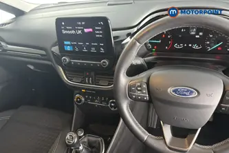 Ford Fiesta Titanium Manual Petrol Hatchback - Stock Number (1668549) - 1st supplementary image