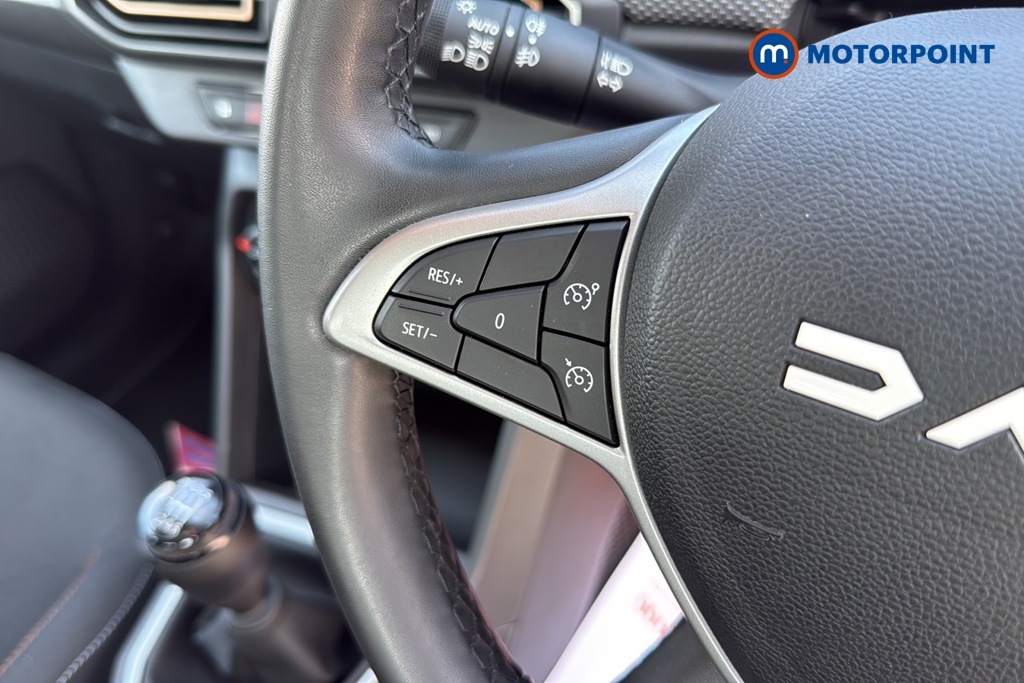 Dacia Sandero Stepway Expression Manual Petrol Hatchback - Stock Number (1668550) - 4th supplementary image