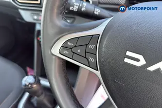 Dacia Sandero Stepway Expression Manual Petrol Hatchback - Stock Number (1668550) - 4th supplementary image