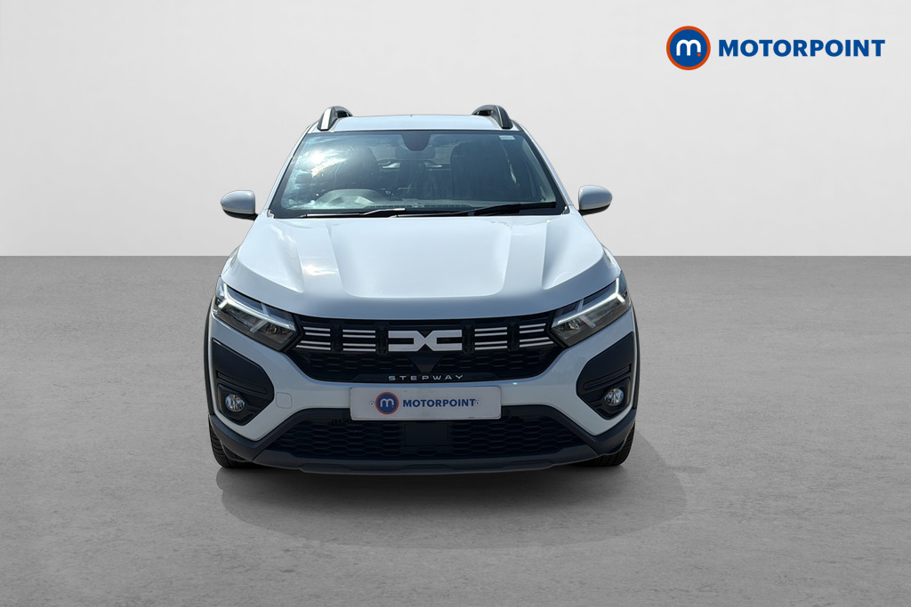 Dacia Sandero Stepway Expression Manual Petrol Hatchback - Stock Number (1668550) - Front bumper