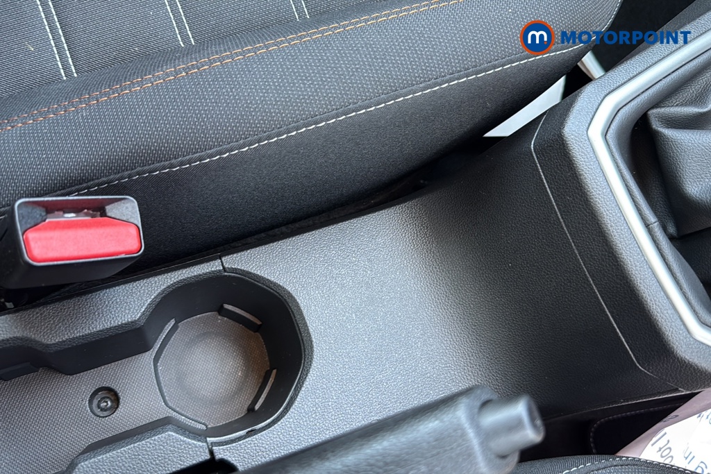 Dacia Sandero Stepway Expression Manual Petrol Hatchback - Stock Number (1668550) - 16th supplementary image