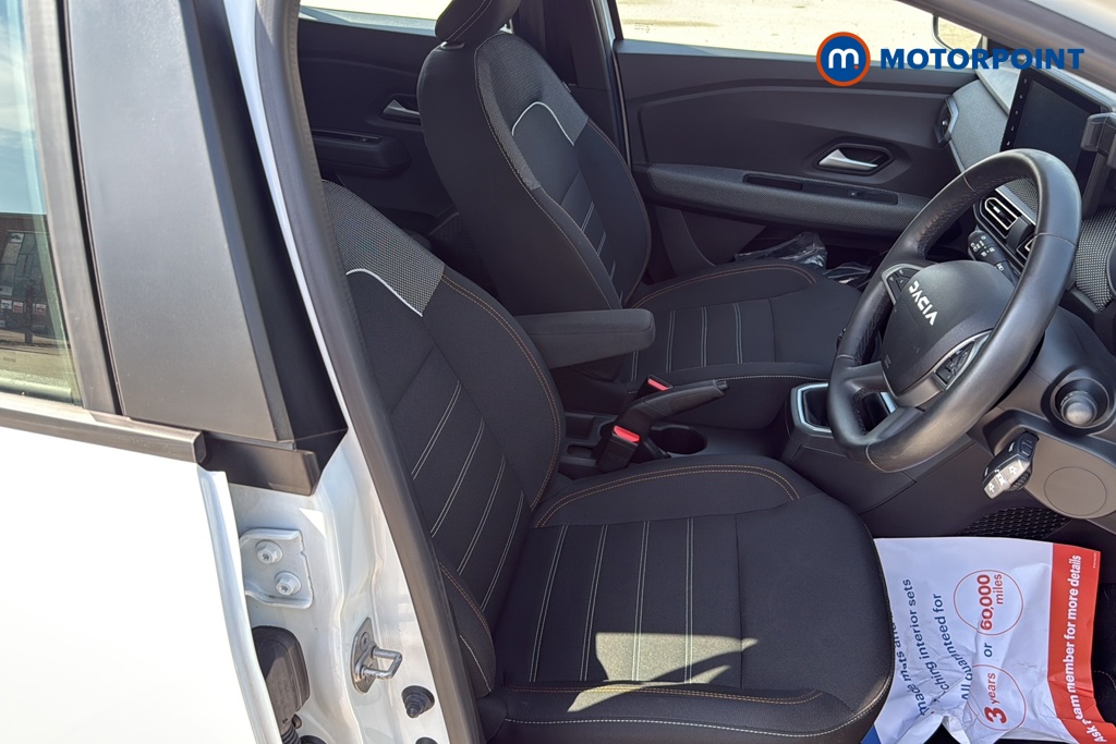 Dacia Sandero Stepway Expression Manual Petrol Hatchback - Stock Number (1668550) - 22nd supplementary image