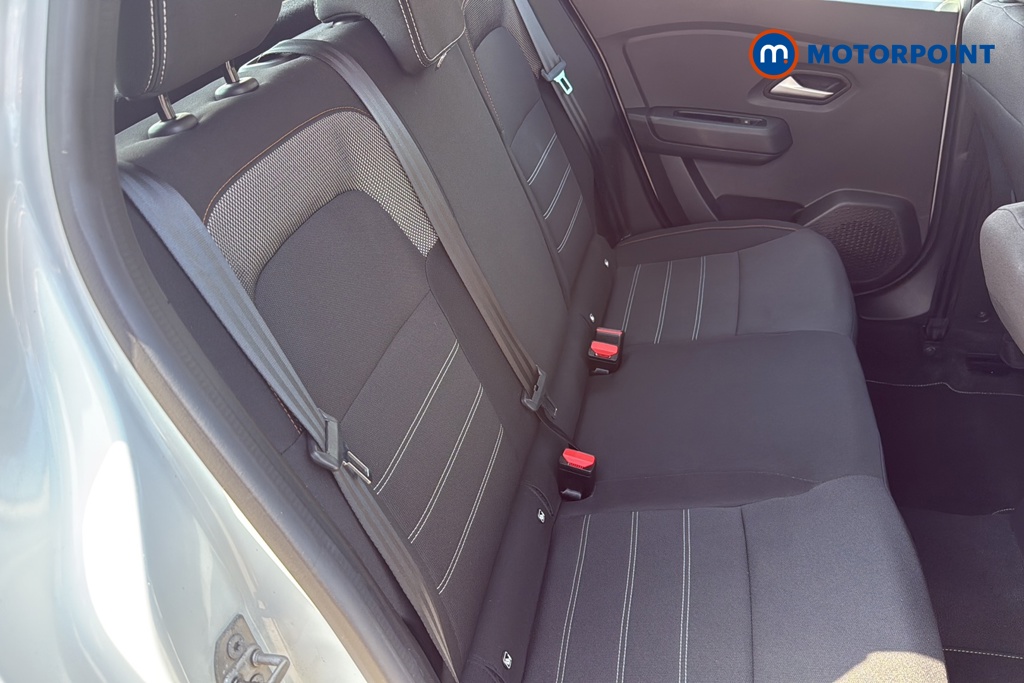 Dacia Sandero Stepway Expression Manual Petrol Hatchback - Stock Number (1668550) - 25th supplementary image