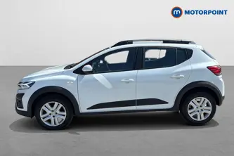 Dacia Sandero Stepway Expression Manual Petrol Hatchback - Stock Number (1668550) - Drivers side