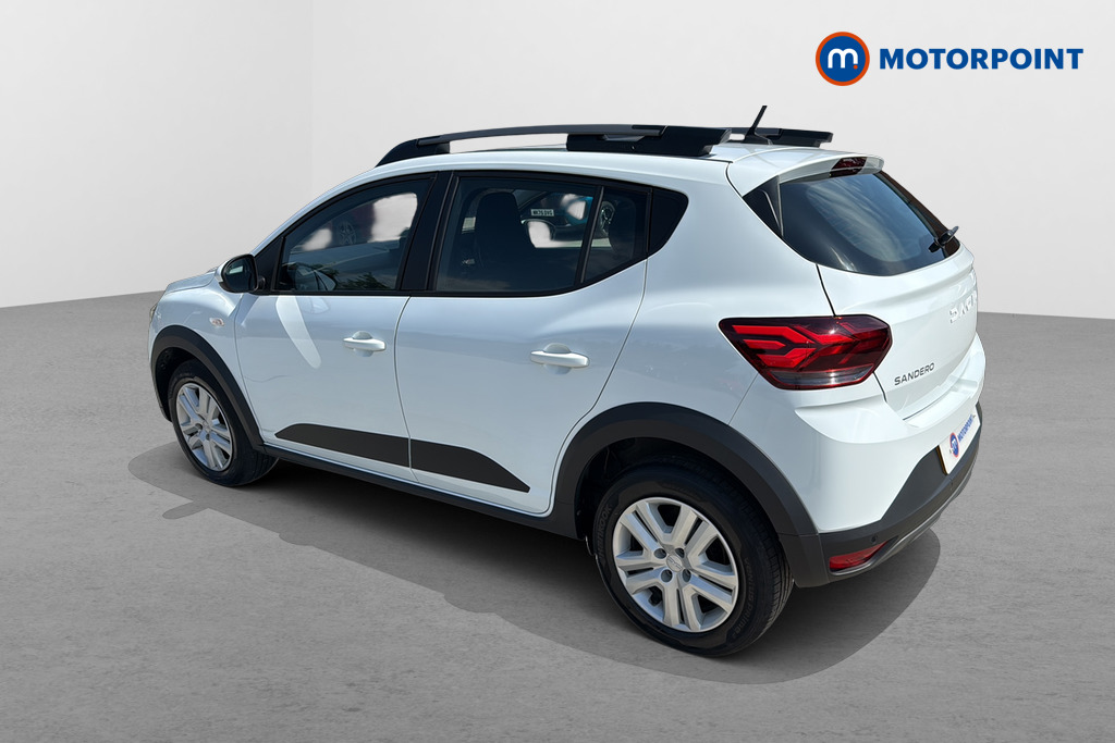 Dacia Sandero Stepway Expression Manual Petrol Hatchback - Stock Number (1668550) - Drivers side rear corner
