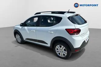 Dacia Sandero Stepway Expression Manual Petrol Hatchback - Stock Number (1668550) - Drivers side rear corner
