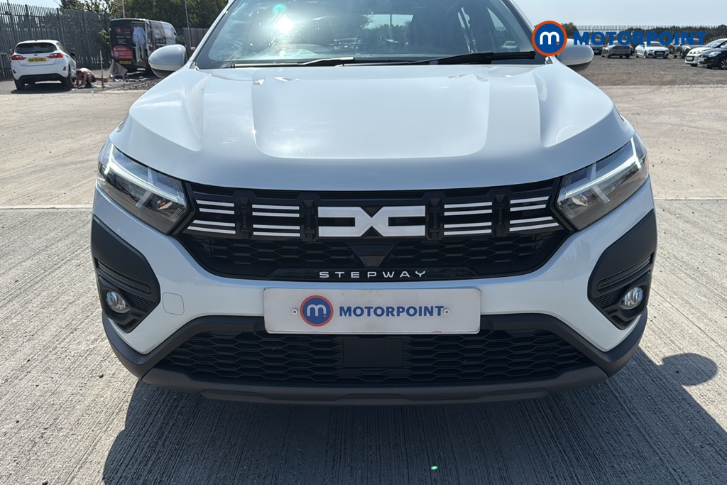 Dacia Sandero Stepway Expression Manual Petrol Hatchback - Stock Number (1668550) - 43rd supplementary image