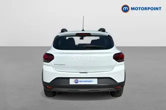 Dacia Sandero Stepway Expression Manual Petrol Hatchback - Stock Number (1668550) - Rear bumper