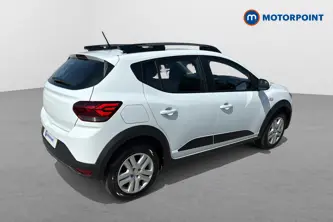 Dacia Sandero Stepway Expression Manual Petrol Hatchback - Stock Number (1668550) - Passenger side rear corner