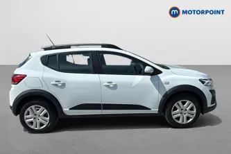 Dacia Sandero Stepway Expression Manual Petrol Hatchback - Stock Number (1668550) - Passenger side