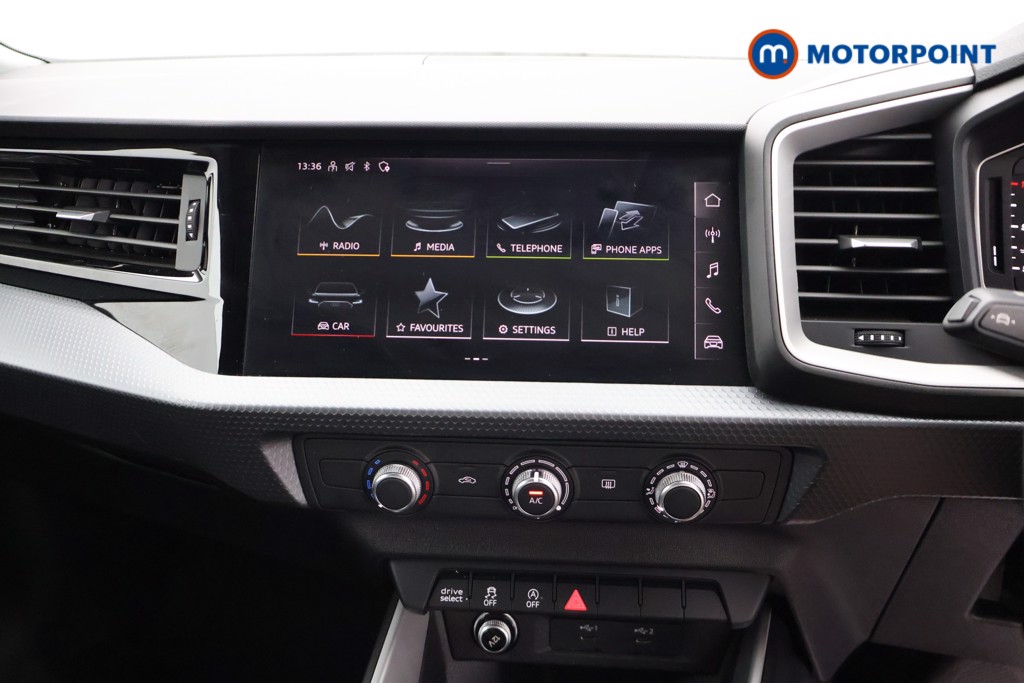 Audi A1 Sport Manual Petrol Hatchback - Stock Number (1668571) - 8th supplementary image