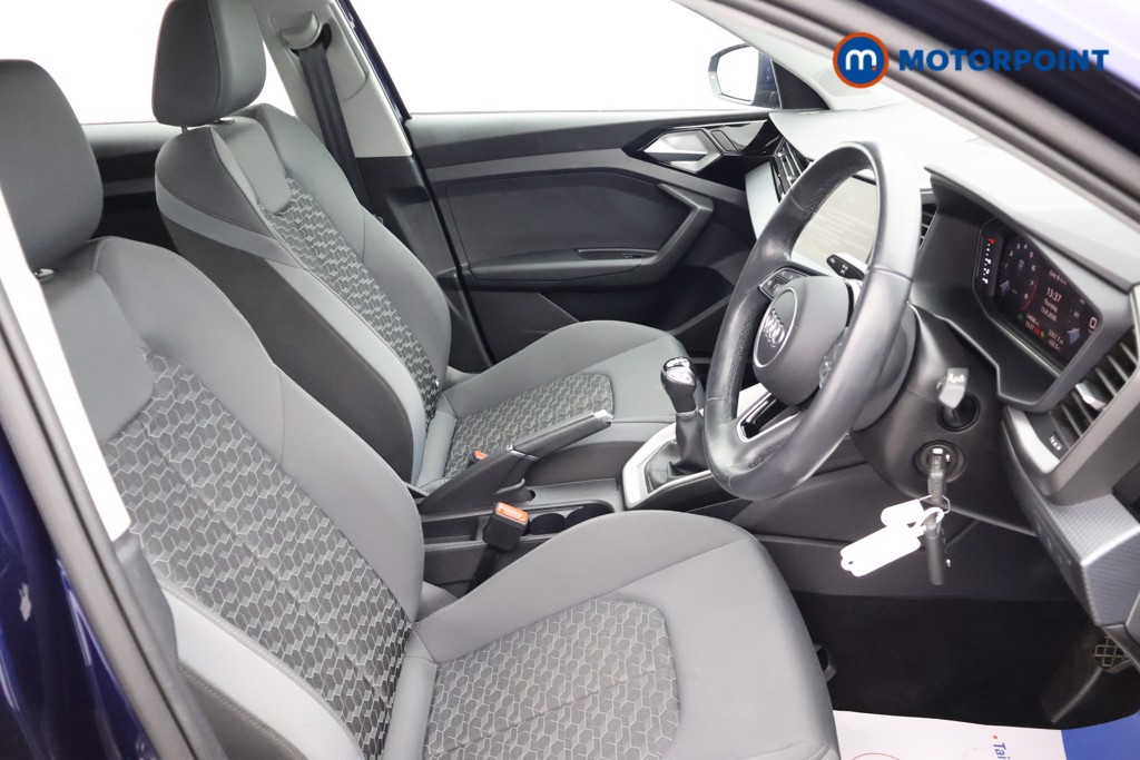Audi A1 Sport Manual Petrol Hatchback - Stock Number (1668571) - 15th supplementary image