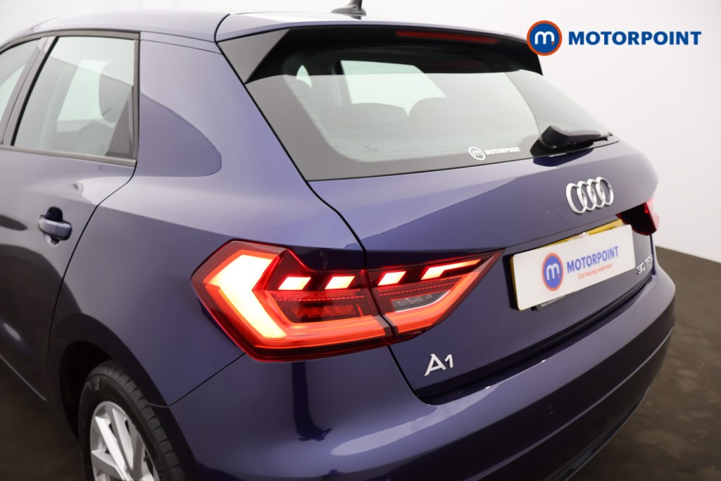 Audi A1 Sport Manual Petrol Hatchback - Stock Number (1668571) - 25th supplementary image