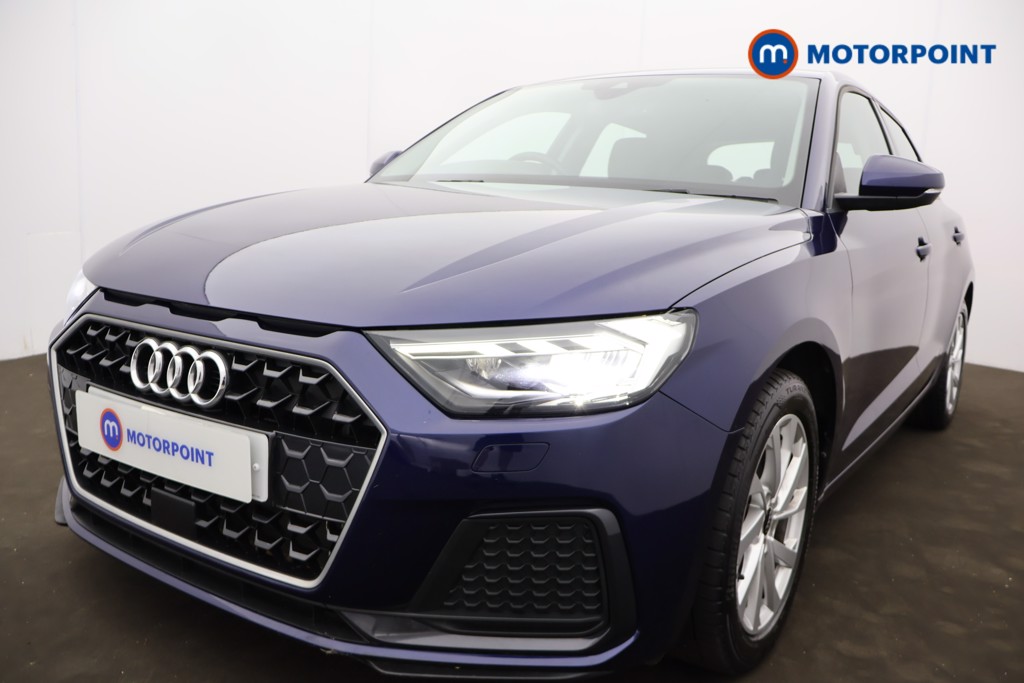 Audi A1 Sport Manual Petrol Hatchback - Stock Number (1668571) - 31st supplementary image