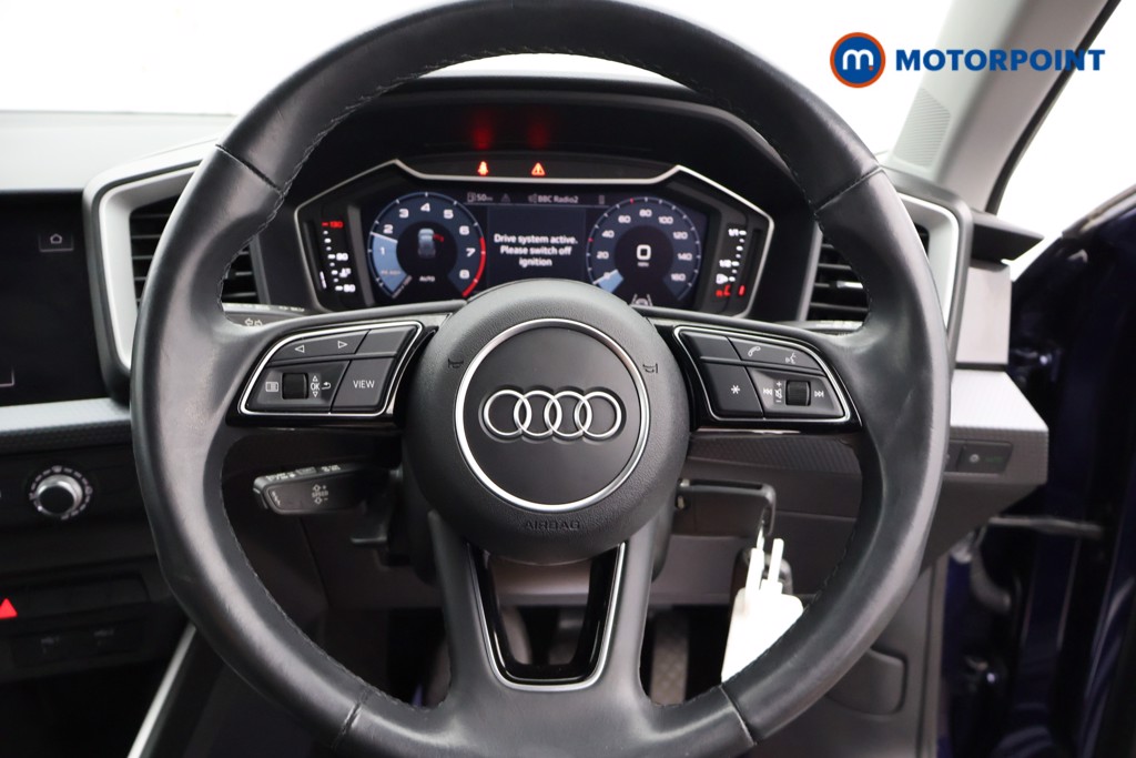 Audi A1 Sport Manual Petrol Hatchback - Stock Number (1668571) - 1st supplementary image