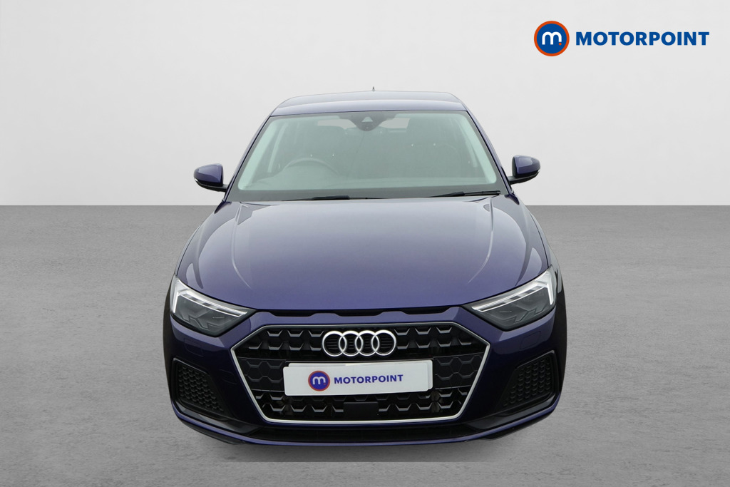 Audi A1 Sport Manual Petrol Hatchback - Stock Number (1668571) - Front bumper