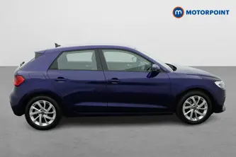 Audi A1 Sport Manual Petrol Hatchback - Stock Number (1668571) - Drivers side