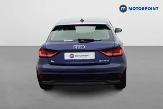Audi A1 Sport Manual Petrol Hatchback - Stock Number (1668571) - Rear bumper