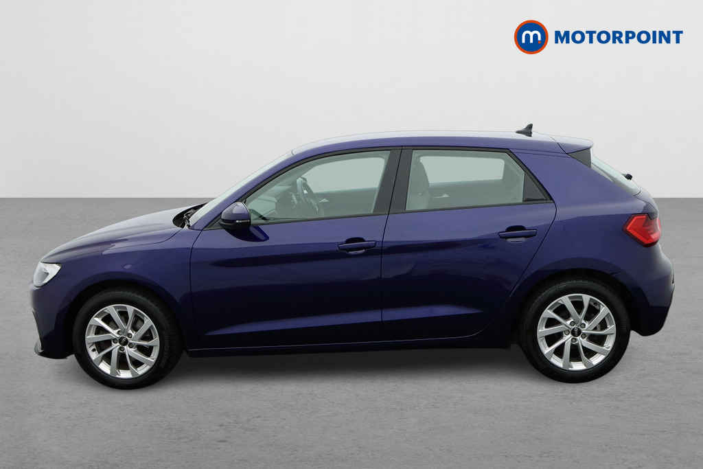 Audi A1 Sport Manual Petrol Hatchback - Stock Number (1668571) - Passenger side