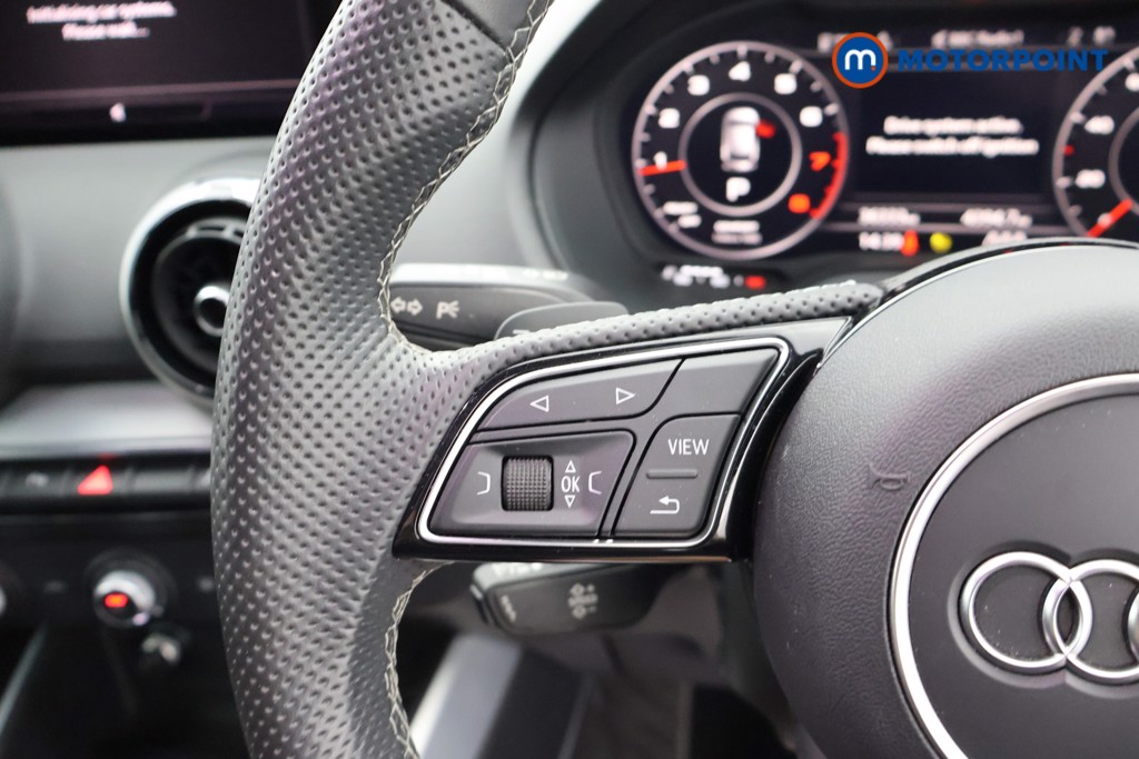 Audi Q2 Black Edition Automatic Petrol SUV - Stock Number (1668574) - 2nd supplementary image
