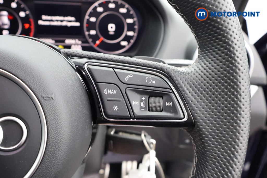 Audi Q2 Black Edition Automatic Petrol SUV - Stock Number (1668574) - 3rd supplementary image