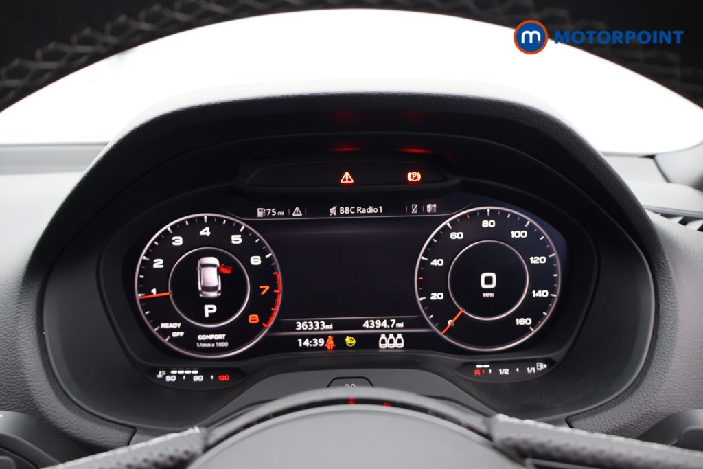 Audi Q2 Black Edition Automatic Petrol SUV - Stock Number (1668574) - 4th supplementary image