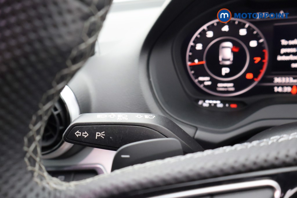 Audi Q2 Black Edition Automatic Petrol SUV - Stock Number (1668574) - 5th supplementary image