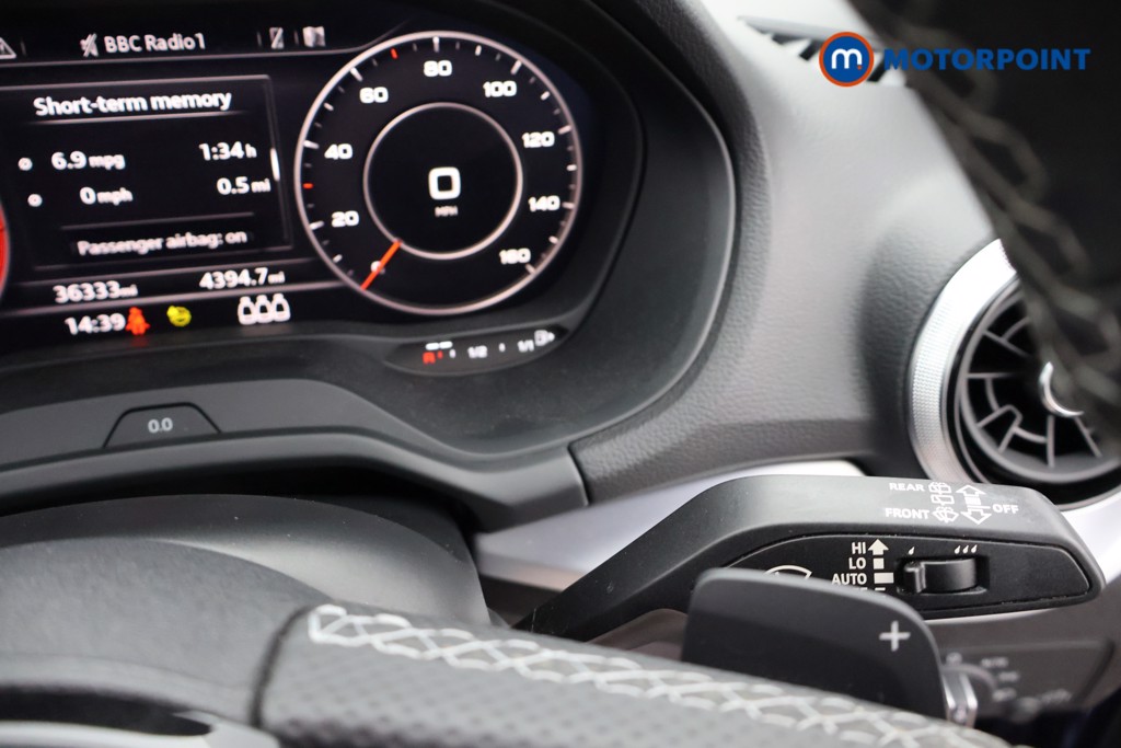 Audi Q2 Black Edition Automatic Petrol SUV - Stock Number (1668574) - 6th supplementary image