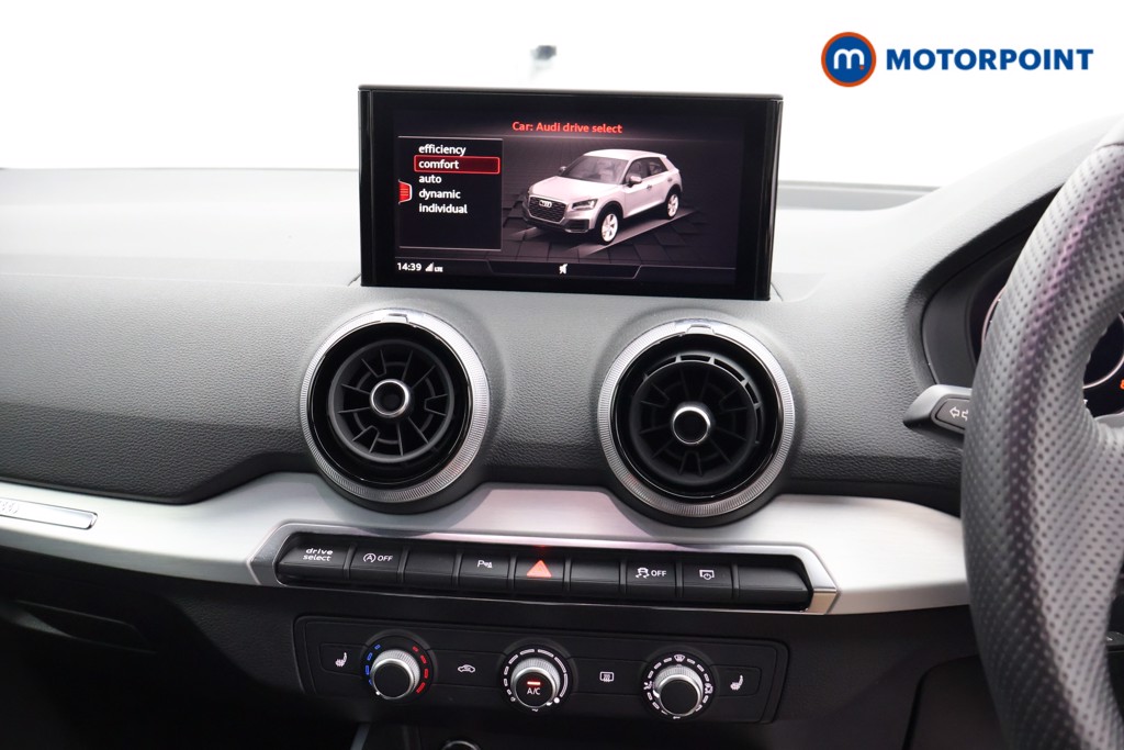 Audi Q2 Black Edition Automatic Petrol SUV - Stock Number (1668574) - 8th supplementary image