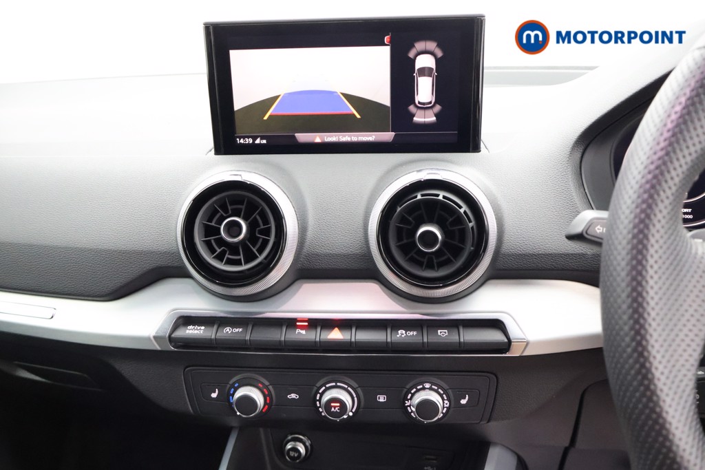 Audi Q2 Black Edition Automatic Petrol SUV - Stock Number (1668574) - 9th supplementary image