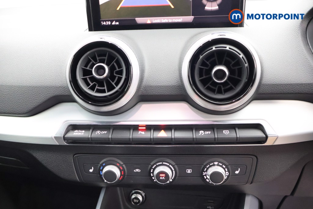 Audi Q2 Black Edition Automatic Petrol SUV - Stock Number (1668574) - 10th supplementary image