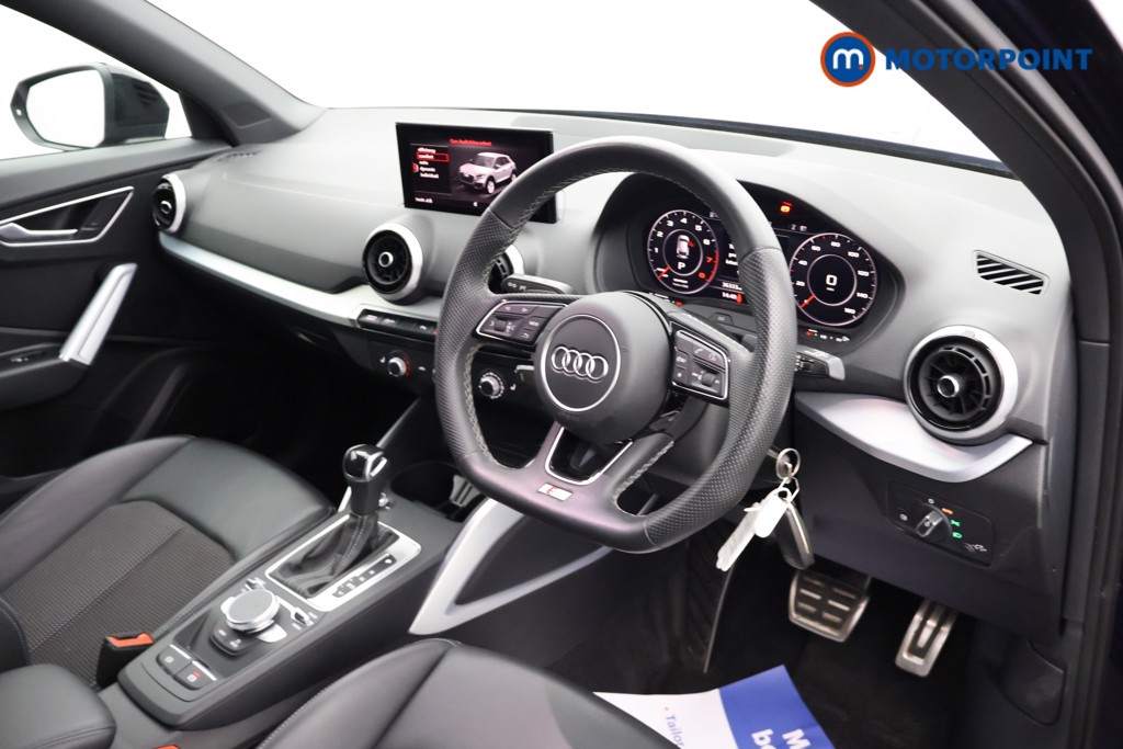 Audi Q2 Black Edition Automatic Petrol SUV - Stock Number (1668574) - 15th supplementary image