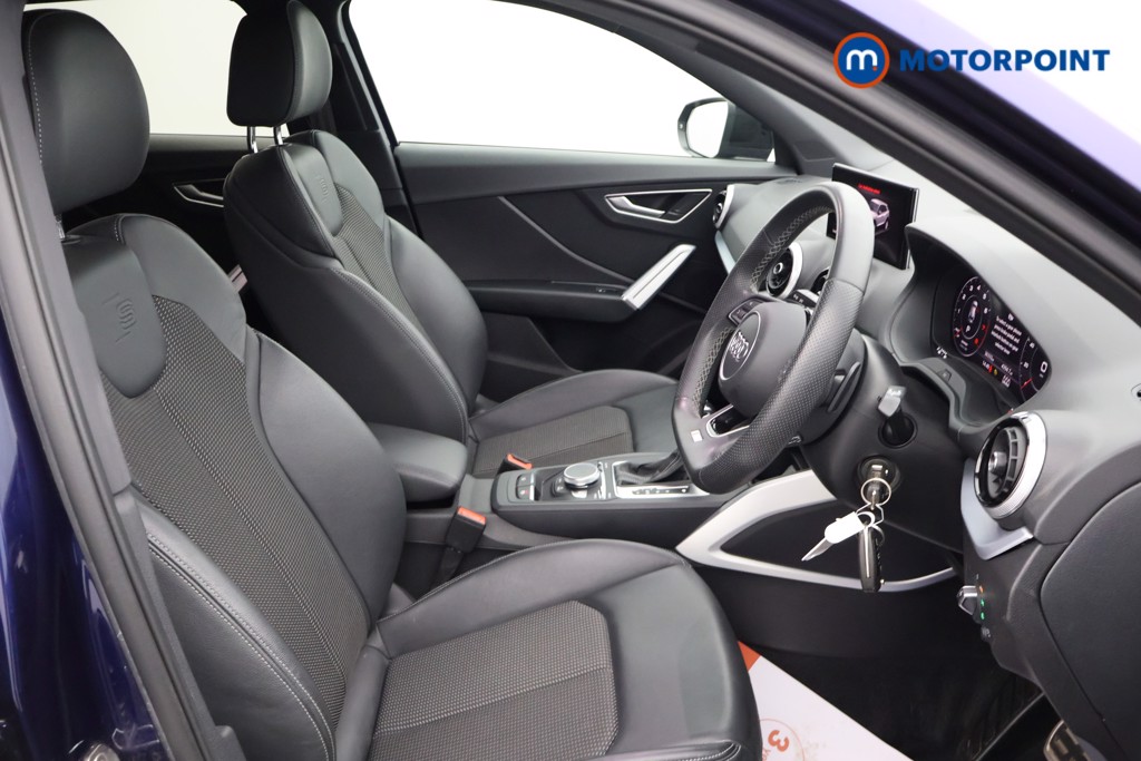 Audi Q2 Black Edition Automatic Petrol SUV - Stock Number (1668574) - 16th supplementary image