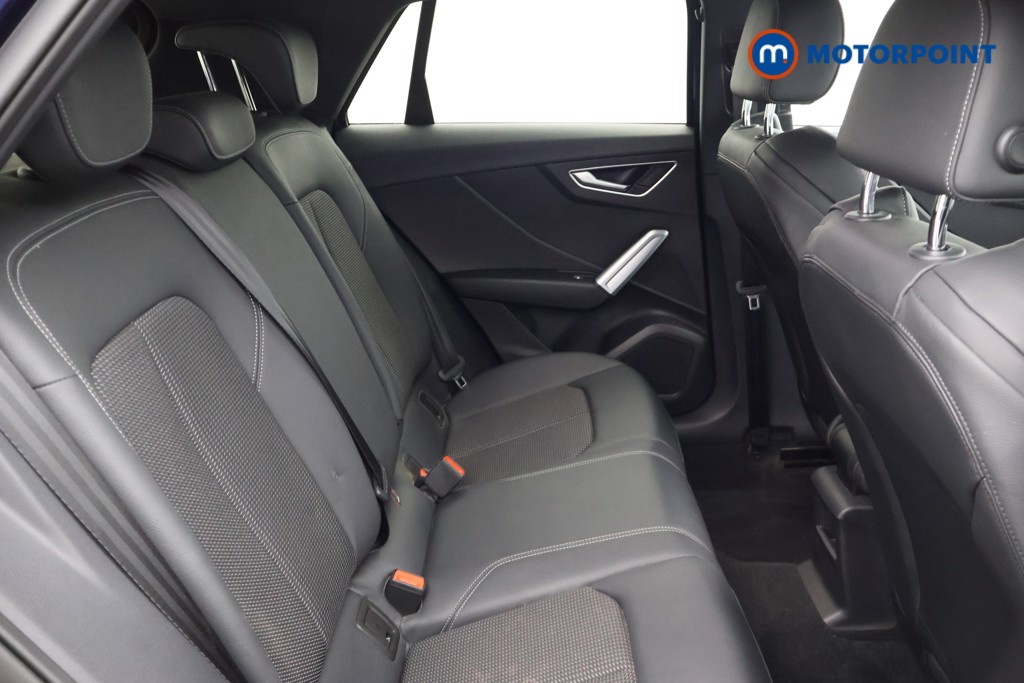 Audi Q2 Black Edition Automatic Petrol SUV - Stock Number (1668574) - 17th supplementary image