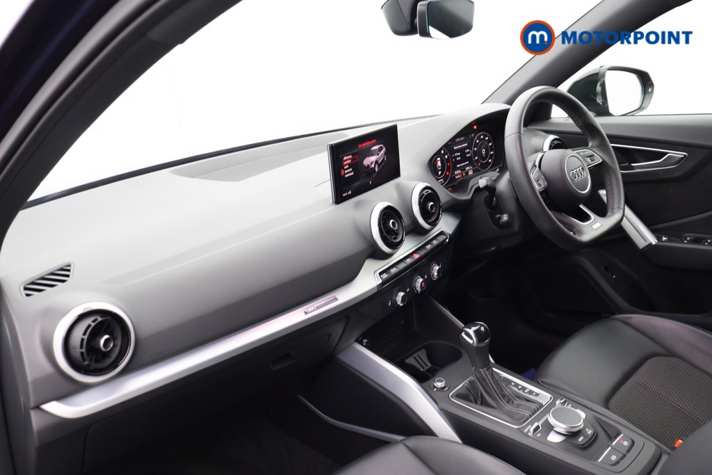 Audi Q2 Black Edition Automatic Petrol SUV - Stock Number (1668574) - 20th supplementary image