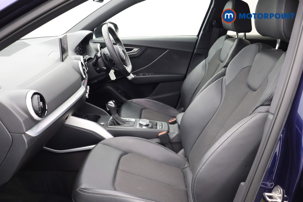 Audi Q2 Black Edition Automatic Petrol SUV - Stock Number (1668574) - 21st supplementary image