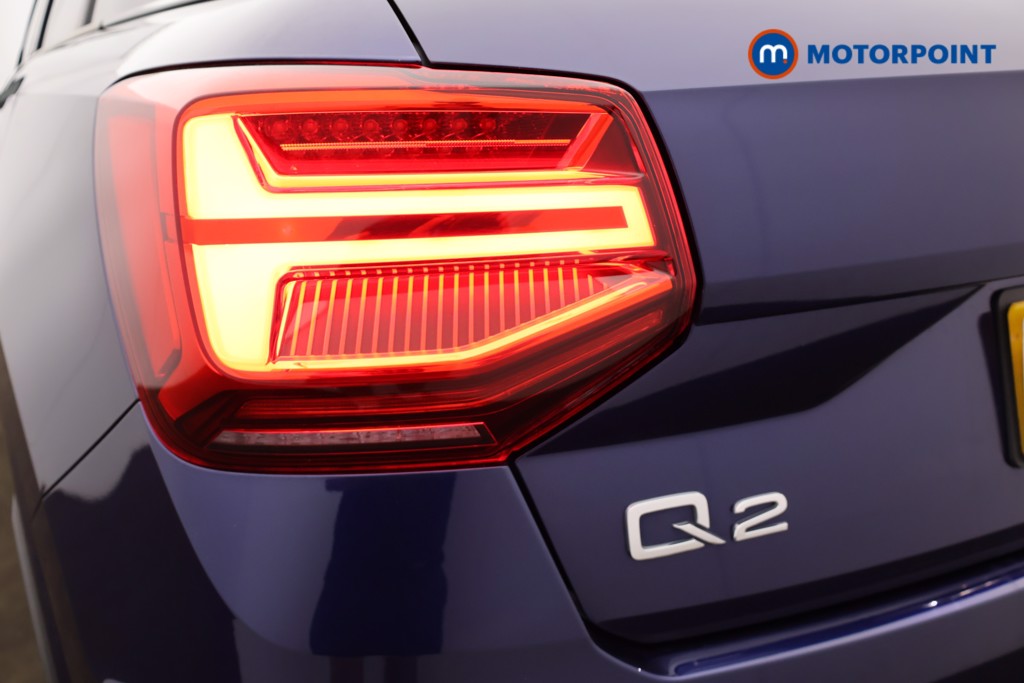 Audi Q2 Black Edition Automatic Petrol SUV - Stock Number (1668574) - 25th supplementary image