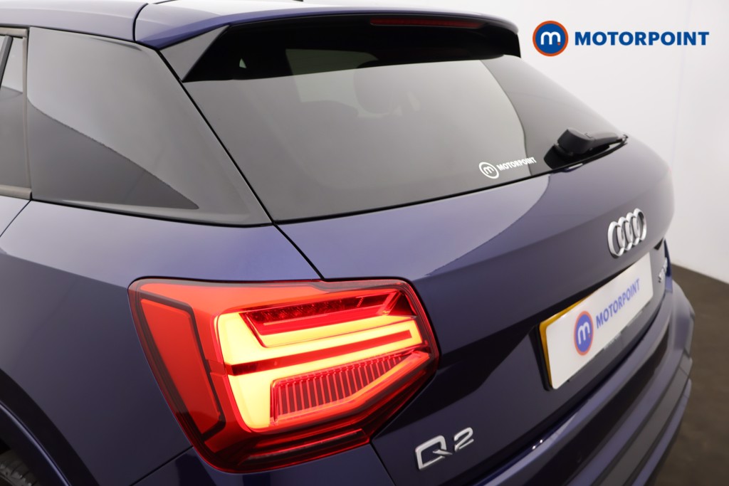 Audi Q2 Black Edition Automatic Petrol SUV - Stock Number (1668574) - 26th supplementary image