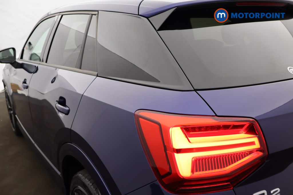 Audi Q2 Black Edition Automatic Petrol SUV - Stock Number (1668574) - 27th supplementary image