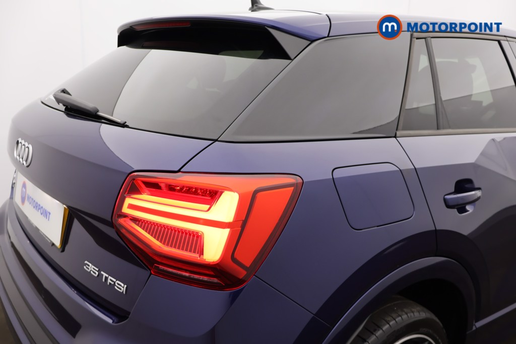 Audi Q2 Black Edition Automatic Petrol SUV - Stock Number (1668574) - 28th supplementary image