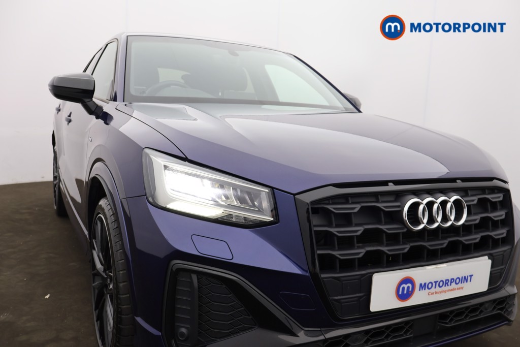 Audi Q2 Black Edition Automatic Petrol SUV - Stock Number (1668574) - 33rd supplementary image