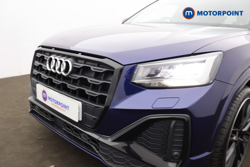 Audi Q2 Black Edition Automatic Petrol SUV - Stock Number (1668574) - 34th supplementary image