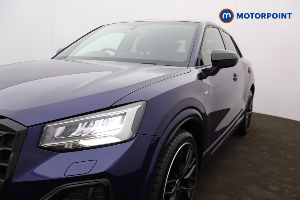 Audi Q2 Black Edition Automatic Petrol SUV - Stock Number (1668574) - 35th supplementary image