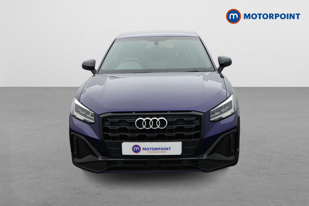 Audi Q2 Black Edition Automatic Petrol SUV - Stock Number (1668574) - Front bumper