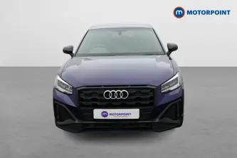 Audi Q2 Black Edition Automatic Petrol SUV - Stock Number (1668574) - Front bumper