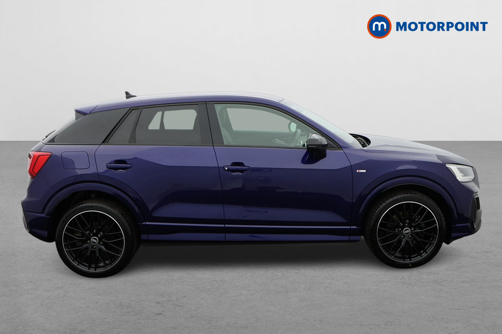 Audi Q2 Black Edition Automatic Petrol SUV - Stock Number (1668574) - Drivers side