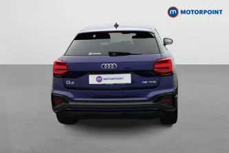 Audi Q2 Black Edition Automatic Petrol SUV - Stock Number (1668574) - Rear bumper