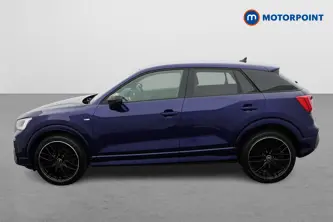 Audi Q2 Black Edition Automatic Petrol SUV - Stock Number (1668574) - Passenger side