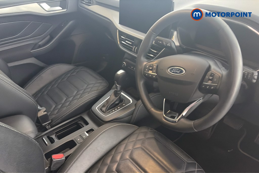 Ford Focus Titanium X Automatic Petrol Hatchback - Stock Number (1668616) - 2nd supplementary image